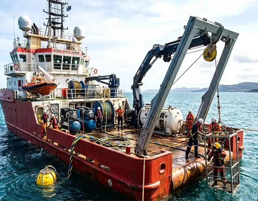 Why Marine Safety Is Critical